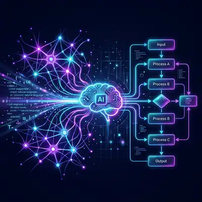AI Workflow Generator: Tạo Quy Trình Bằng Ngôn Ngữ Tự Nhiên