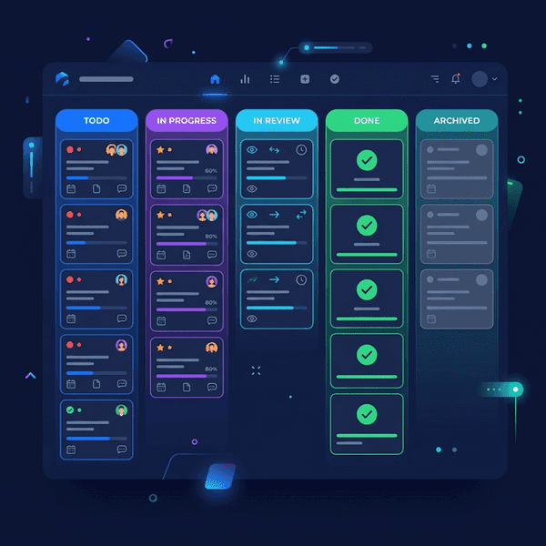 Task Management xongviec.vn
