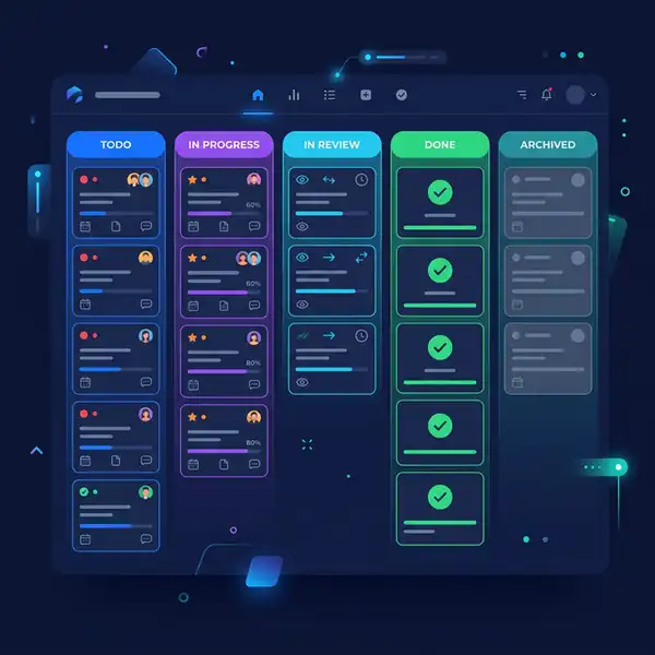 Task Management xongviec.vn