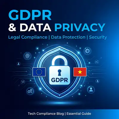 GDPR & Bảo Vệ Dữ Liệu Cá Nhân Tại Việt Nam