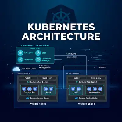Kubernetes Cơ Bản: Từ Docker Đến K8s Production