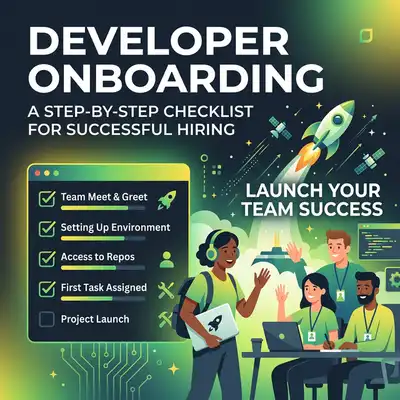 Developer Onboarding: 30/60/90 Day Plan