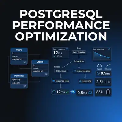 PostgreSQL Optimization: 10 Kỹ Thuật Tối Ưu
