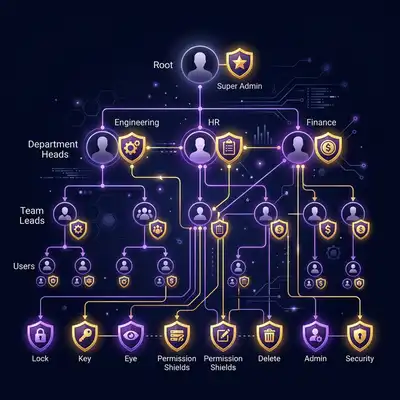 RBAC Đa Chiều: Phân Quyền Dynamic Roles