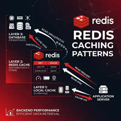 Redis Caching: Tăng Tốc Ứng Dụng 10x